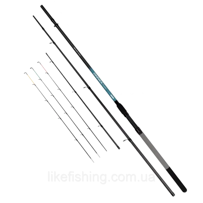 Фидерное удилище 3.3 м 120 г GC Onnex Feeder