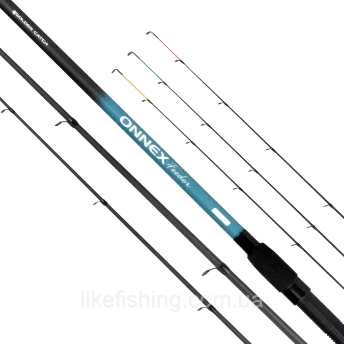 Вудилище фідерне 3.9 м 120 г GC Onnex Feeder