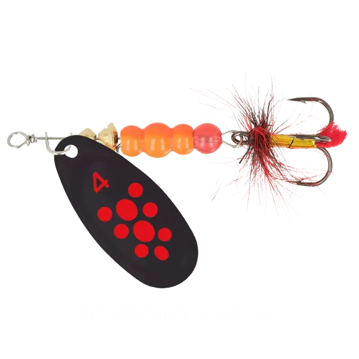 Готовая снасть макушатник 126 г один крючок Fishing Rain МВСн 18126