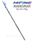 Удочка 4 м 50-150 г Mifine Marksman Bolo боковой кивок