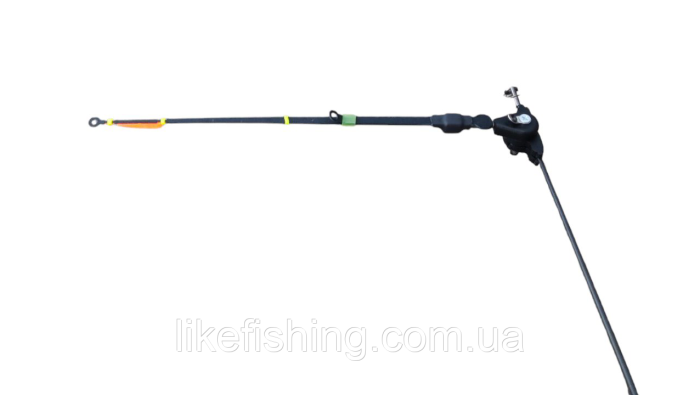 Боковой кивок летний прикручивающийся 18 см тест 1.2-3.16 г поворотный 360 градусов