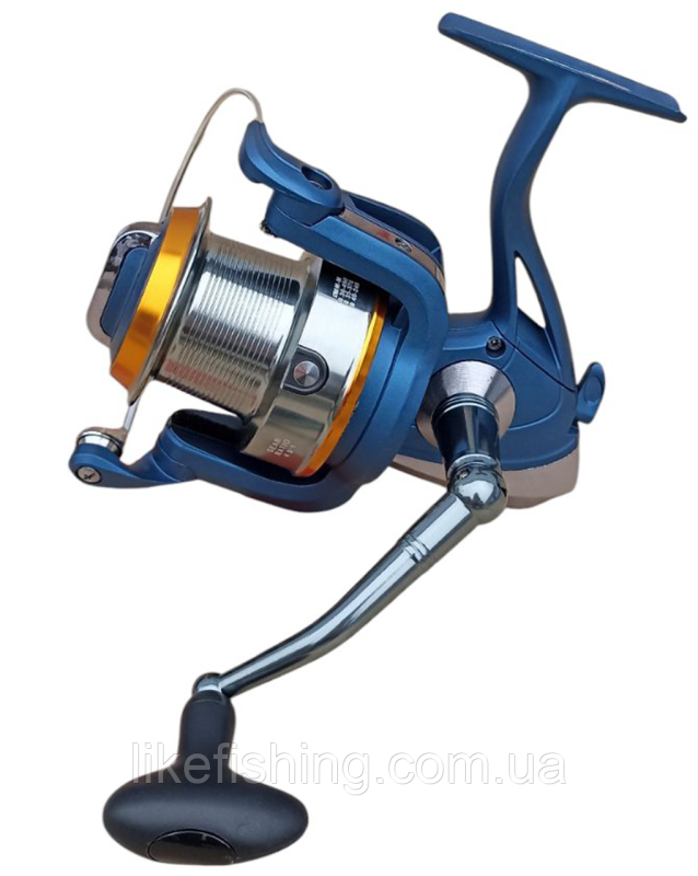 Катушка XV 8000 Sharka 10+1BB две шпули