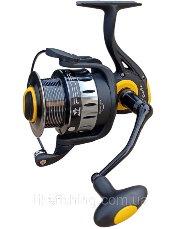 Фидерная катушка 4000 Feeder Sharka 5+1BB две шпули