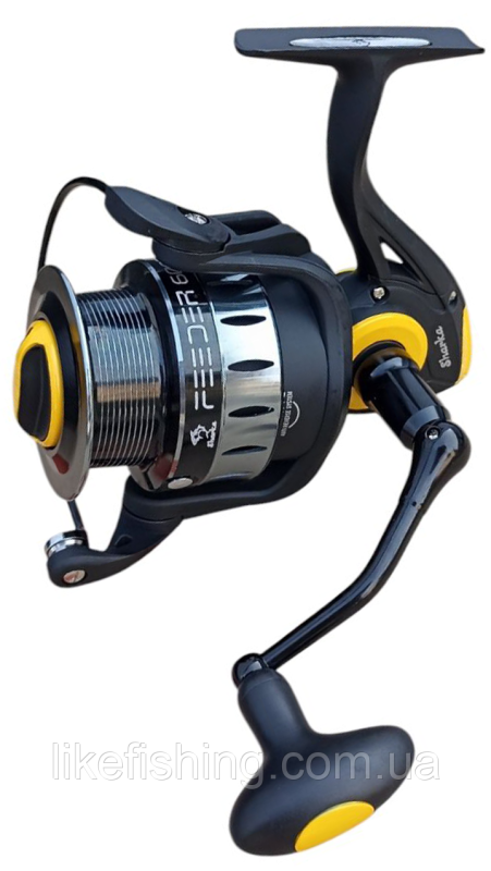 Фідерна котушка 6000 Feeder Sharka 5+1BB два шпулі