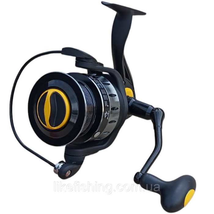 Фідерна котушка 6000 Feeder Sharka 5+1BB два шпулі