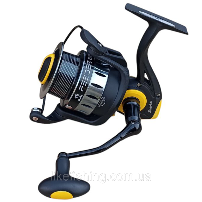 Фидерная катушка 4000 Feeder Sharka 5+1BB две шпули