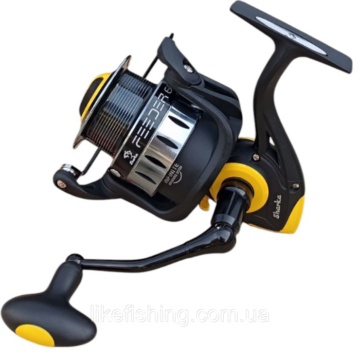Фидерная катушка 5000 Feeder Sharka 5+1BB две шпули