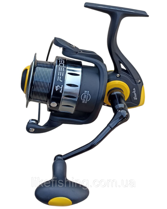 Фидерная катушка 4000 Feeder Sharka 5+1BB две шпули