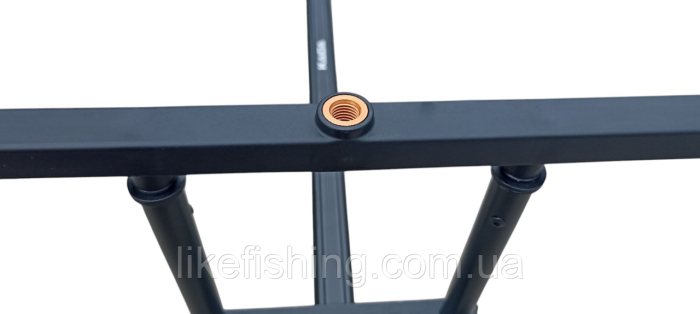 Рід під підставка під 3 вудилища Kaida A68-13