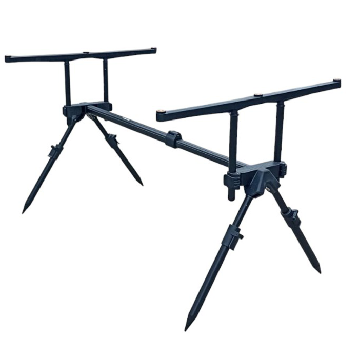 Рід під підставка під 3 вудилища Kaida A68-13