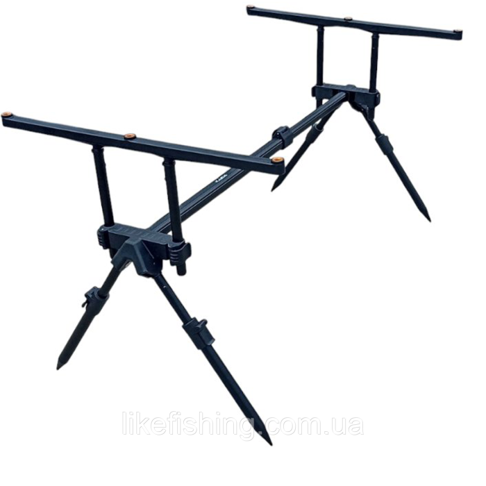 Рід під підставка під 3 вудилища Kaida A68-13