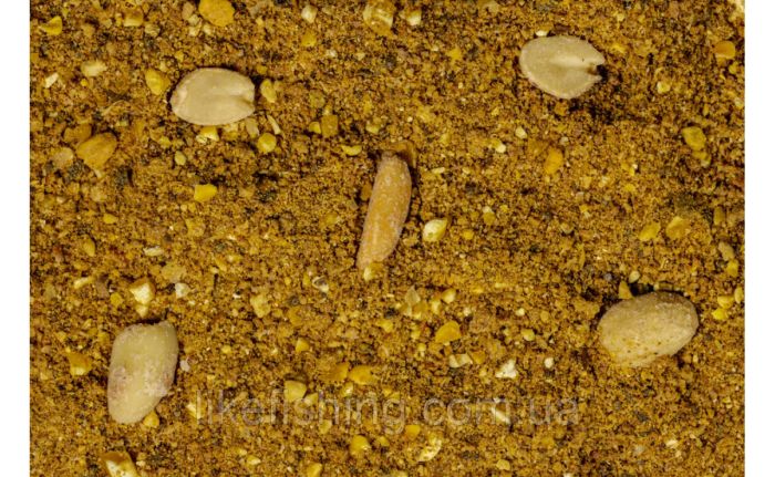 Прикормка INTERKRILL Карп-Тигровый орех-Имбирь 1кг