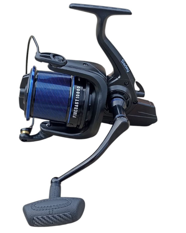 Котушка коропова 10000 Firecast Sadey 10+1BB шпуля Long Cast