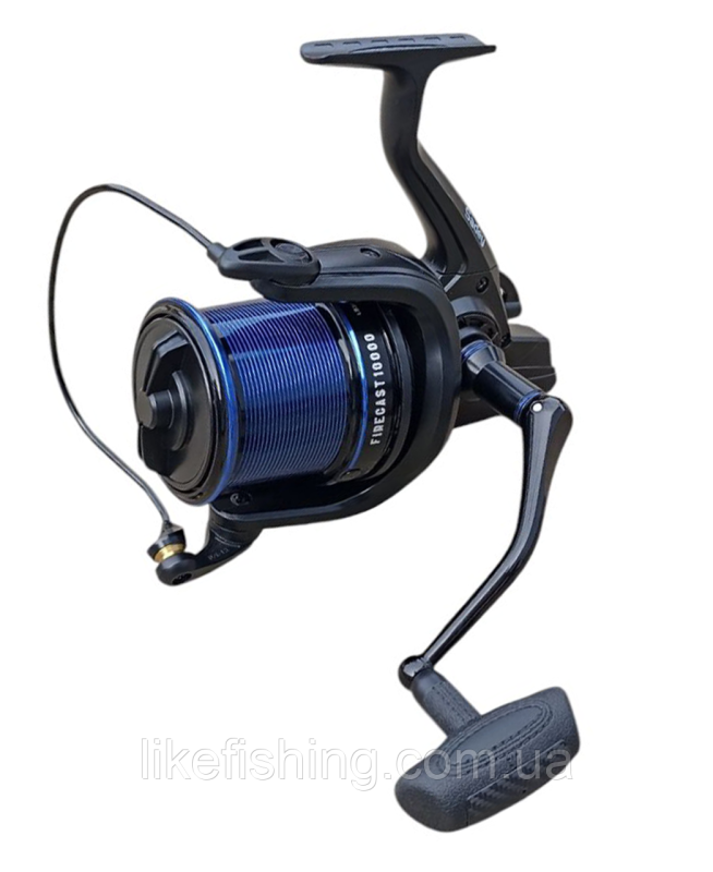 Катушка карповая 10000 Firecast Sadey 10+1BB шпуля Long Cast