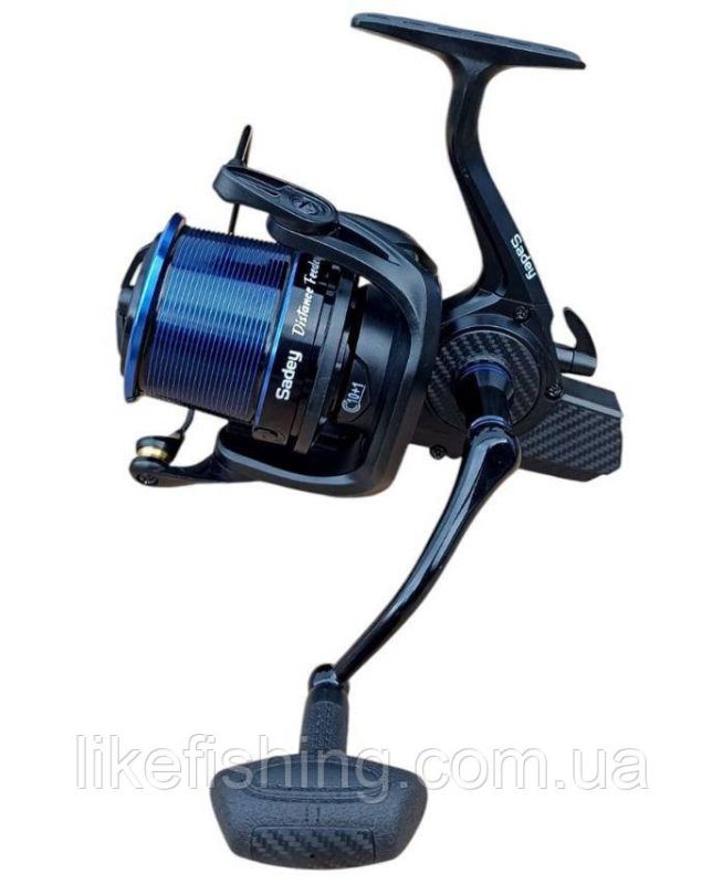 Катушка 8000 Distance Feeder Pro Sadey 10+1BB быстрый фрикцион