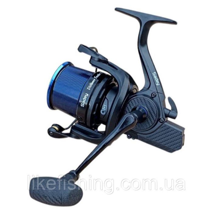 Катушка 8000 Distance Feeder Pro Sadey 10+1BB быстрый фрикцион