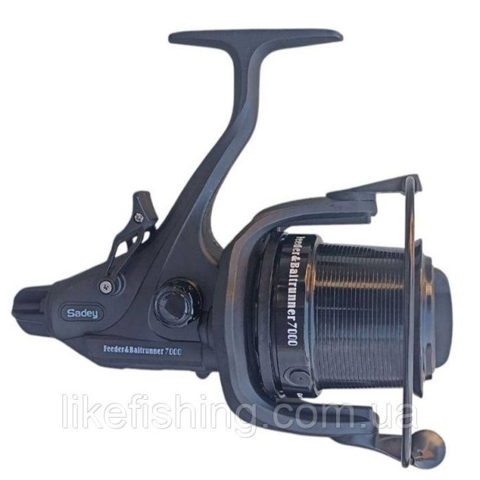 Котушка 7000 Feeder Baitrunner Sadey 7+1BB