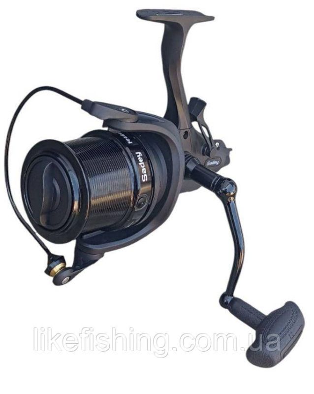 Катушка 8000 Feeder Baitrunner Sadey 7+1BB
