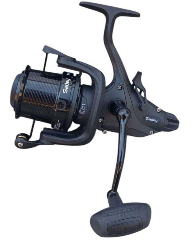 Котушка 8000 Feeder Baitrunner Sadey 7+1BB
