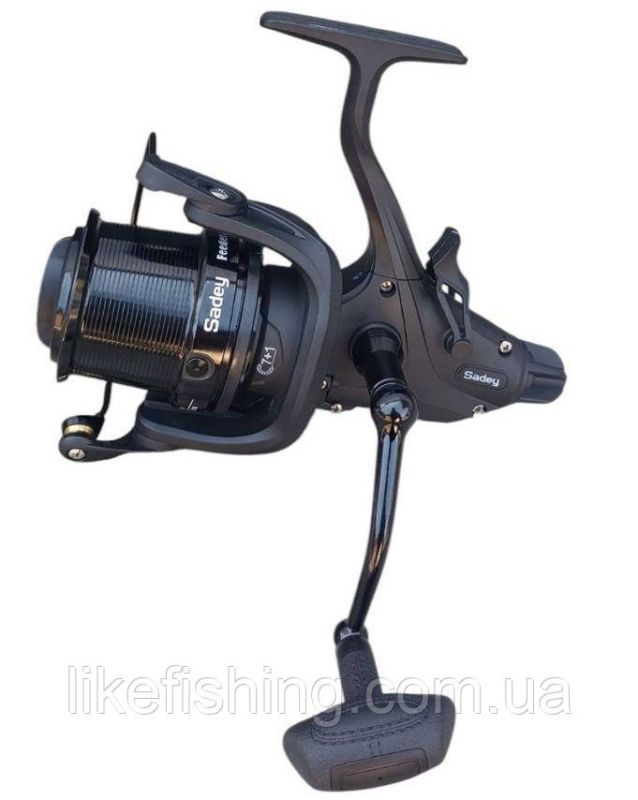 Котушка 7000 Feeder Baitrunner Sadey 7+1BB