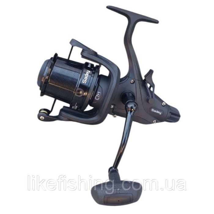Катушка 8000 Feeder Baitrunner Sadey 7+1BB