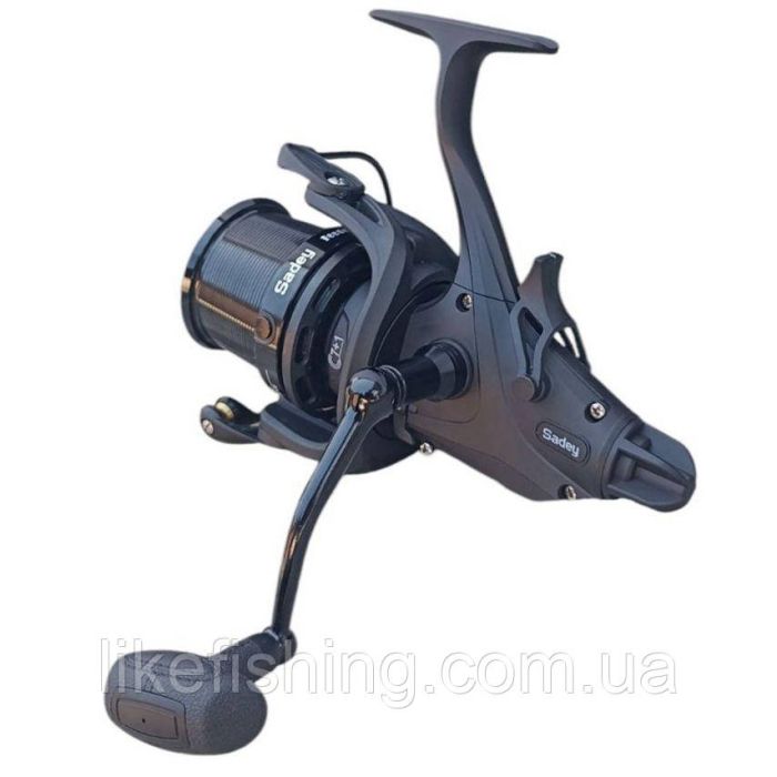 Котушка 7000 Feeder Baitrunner Sadey 7+1BB