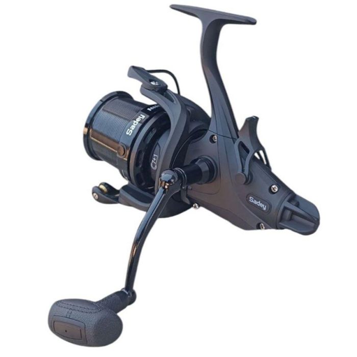 Котушка 8000 Feeder Baitrunner Sadey 7+1BB