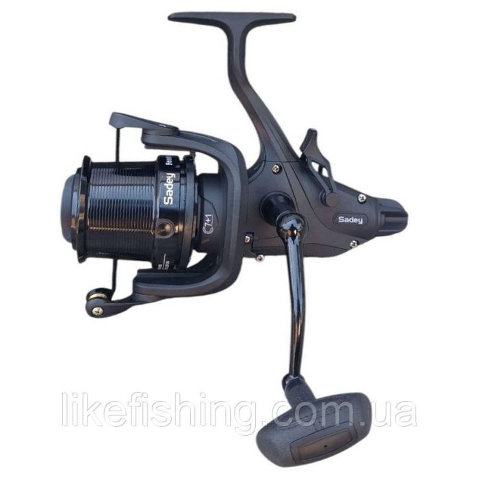 Катушка 8000 Feeder Baitrunner Sadey 7+1BB