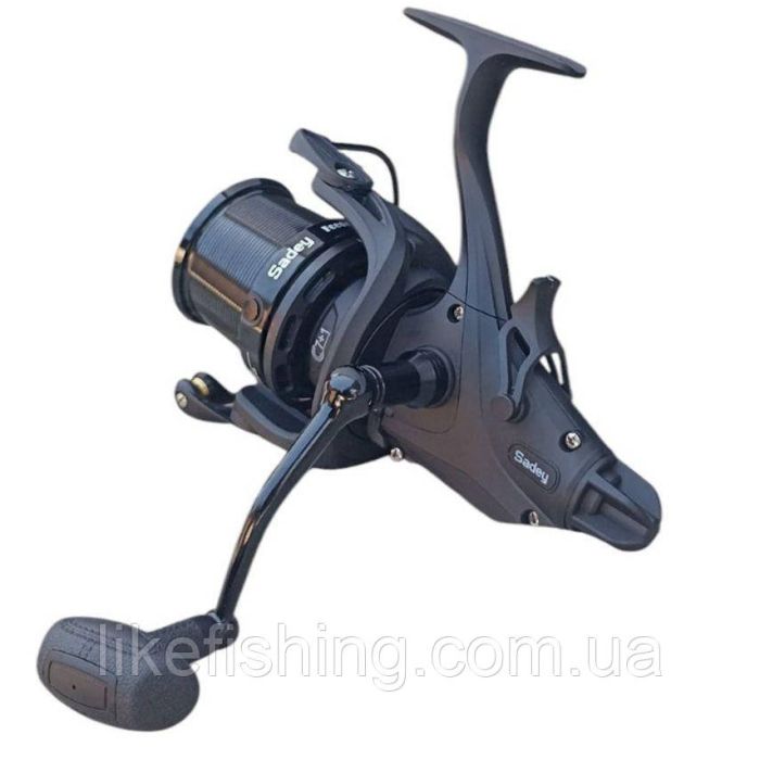 Катушка 8000 Feeder Baitrunner Sadey 7+1BB