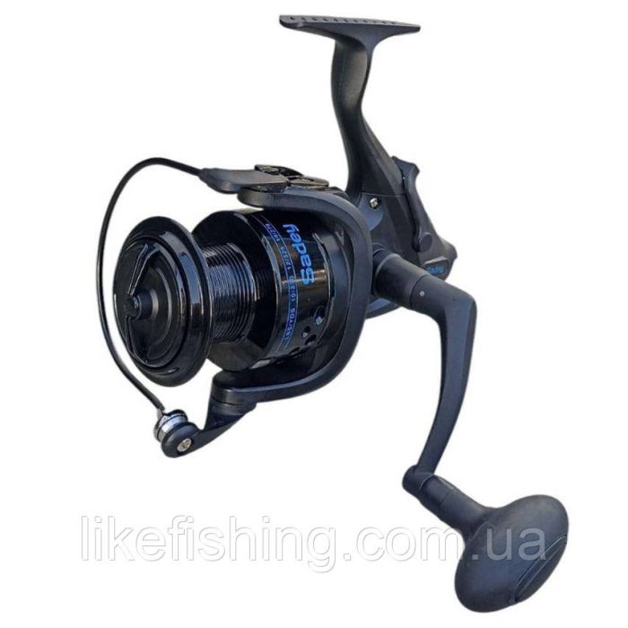 Катушка карповая BF 5000 Black Fish Sadey 6BB байтраннер