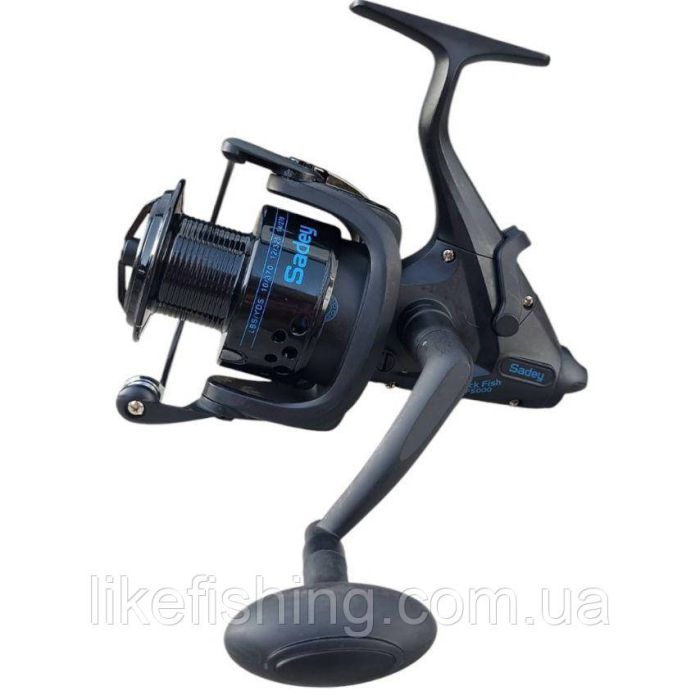 Катушка карповая BF 5000 Black Fish Sadey 6BB байтраннер