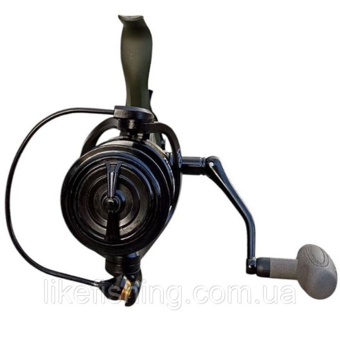 Катушка карповая TB-27 4000 Sadey 9+1BB байтраннер, две шпули