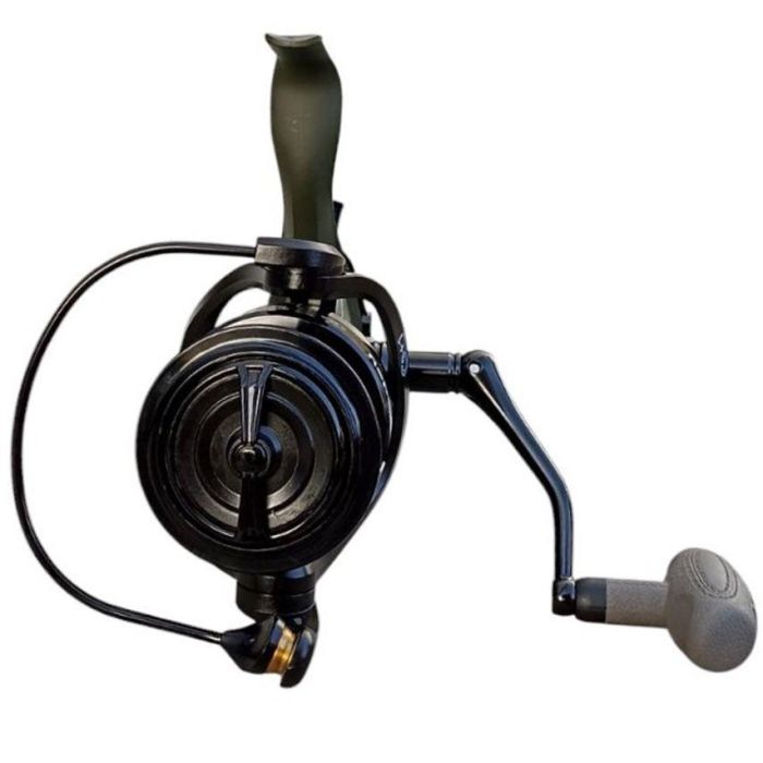 Котушка коропова TB-27 5000 Sadey 9+1BB байтраннер, дві шпулі