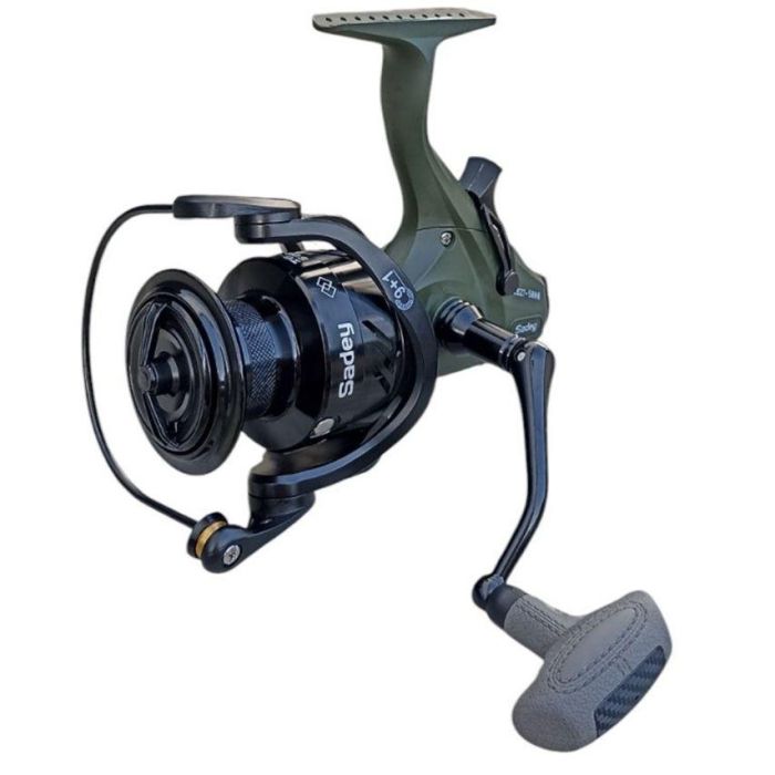 Котушка коропова TB-27 5000 Sadey 9+1BB байтраннер, дві шпулі