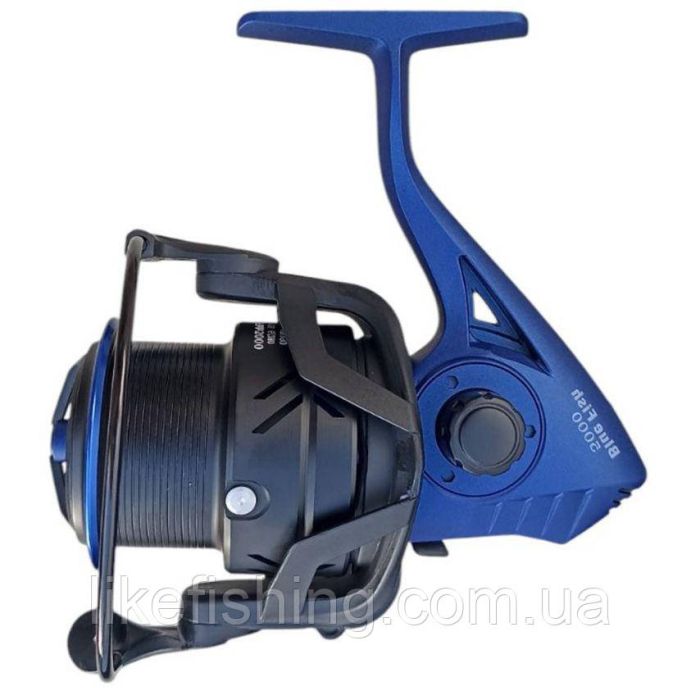 Катушка 5000 Blue Fish Sadey 6+1BB