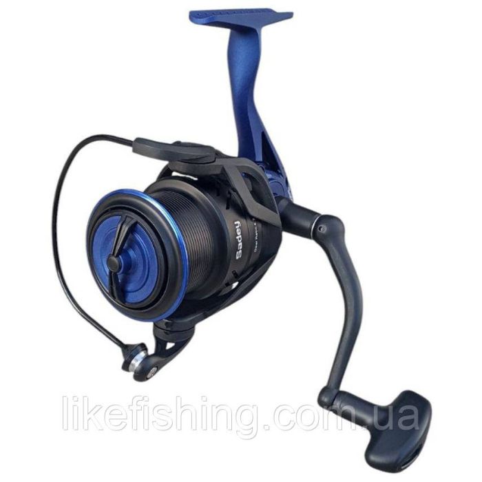 Катушка 6000 Blue Fish Sadey 6+1BB