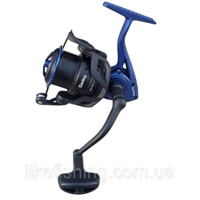 Катушка 6000 Blue Fish Sadey 6+1BB