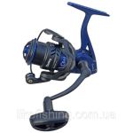 Катушка спиннинговая 3000 Blue Fish Sadey 6+1BB