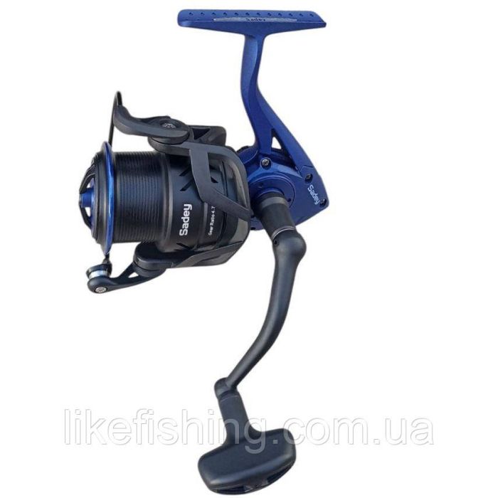 Катушка спиннинговая 3000 Blue Fish Sadey 6+1BB