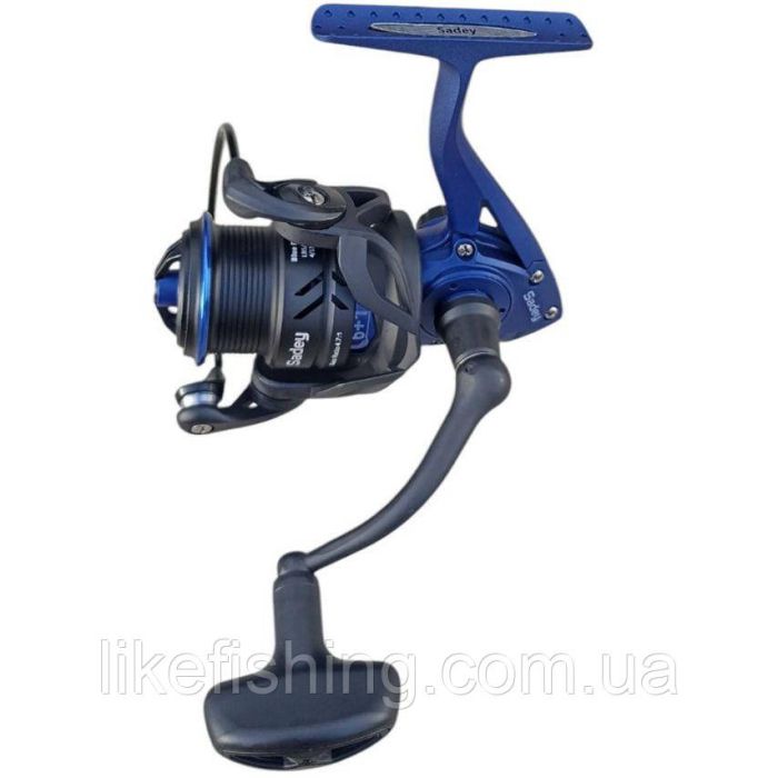 Катушка спиннинговая 2000 Blue Fish Sadey 6+1BB