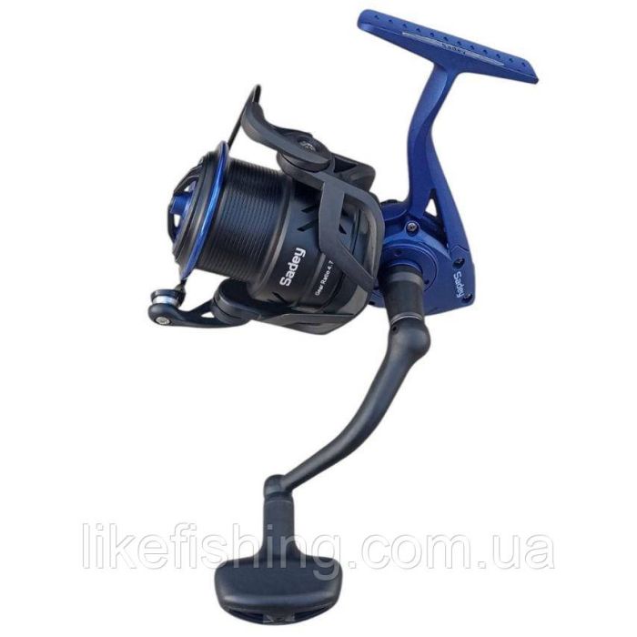 Катушка спиннинговая 3000 Blue Fish Sadey 6+1BB