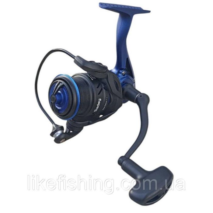 Катушка спиннинговая 3000 Blue Fish Sadey 6+1BB