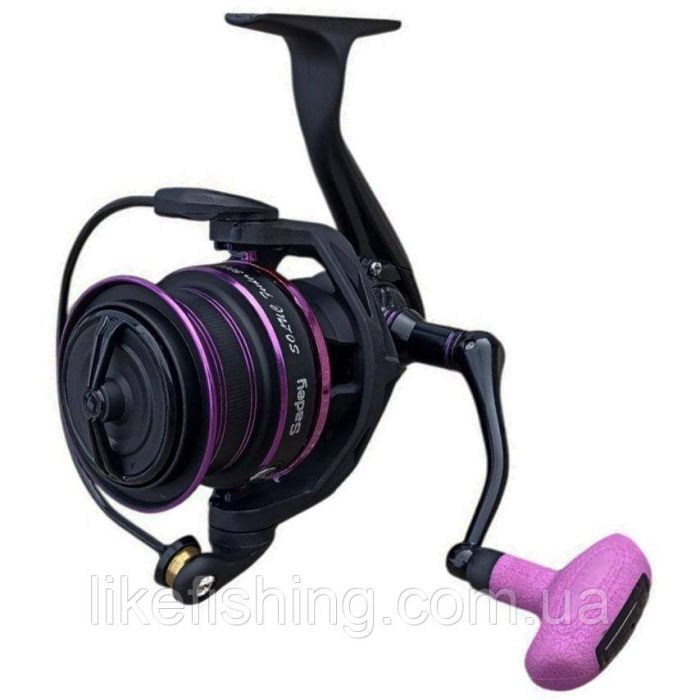 Катушка фидерная 4000 Soluc Feeder Sadey 9+1BB