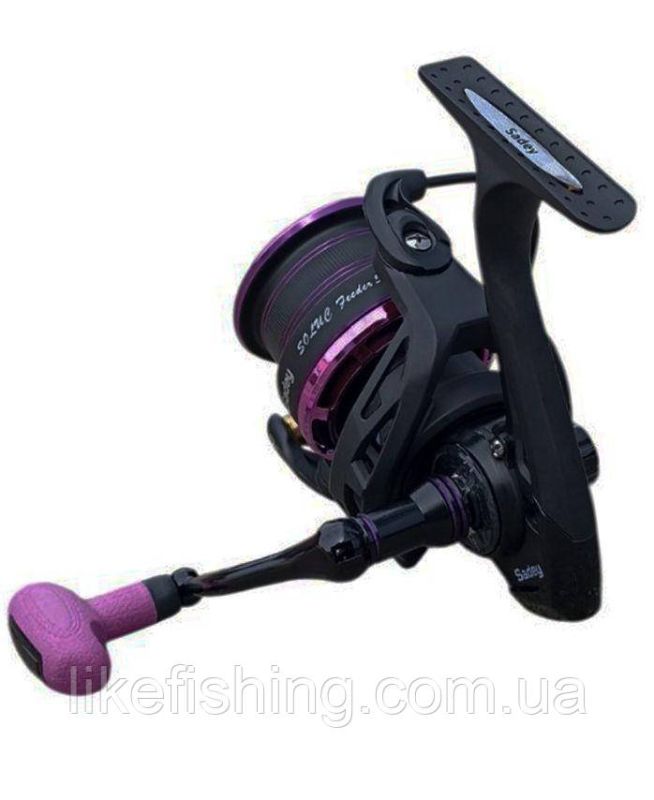 Катушка фидерная 4000 Soluc Feeder Sadey 9+1BB