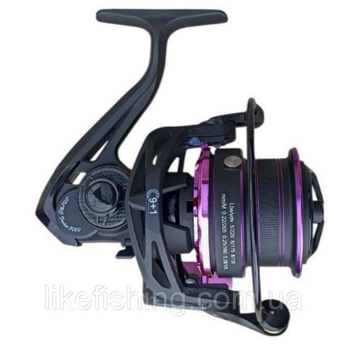 Катушка фидерная 4000 Soluc Feeder Sadey 9+1BB