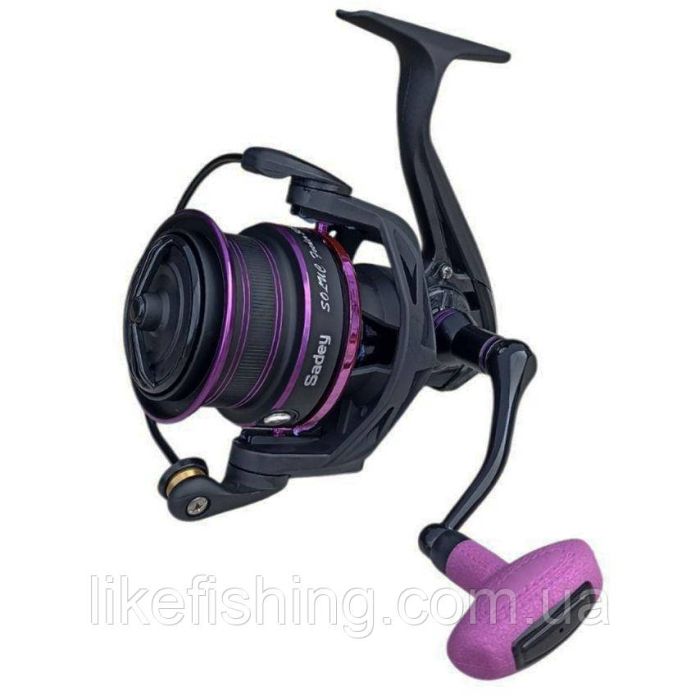 Катушка фидерная 4000 Soluc Feeder Sadey 9+1BB