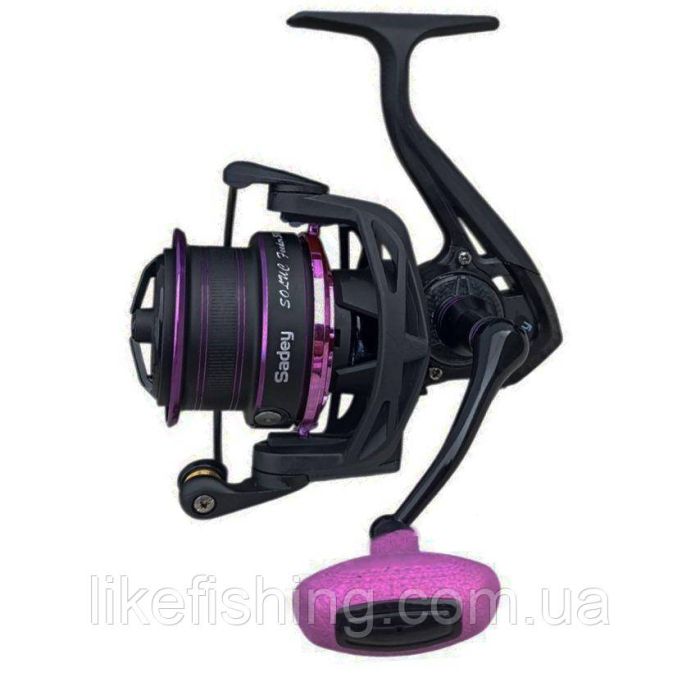 Катушка фидерная 5000 Soluc Feeder Sadey 9+1BB