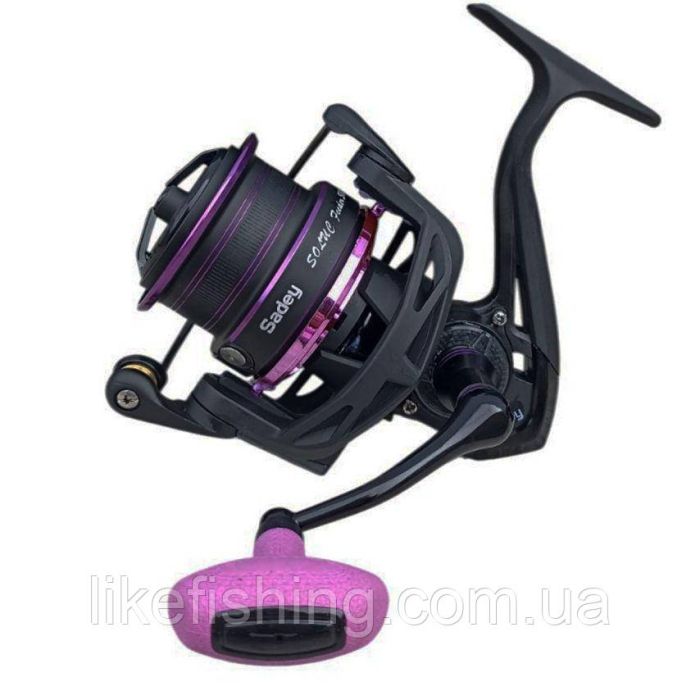 Катушка фидерная 5000 Soluc Feeder Sadey 9+1BB
