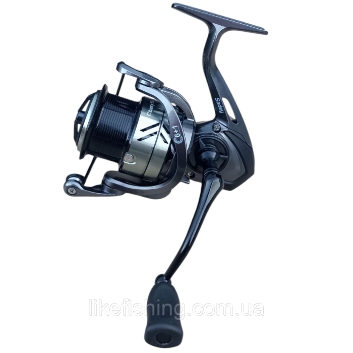 Катушка спиннинговая 2000 Chasy Sadey 6+1BB две шпули