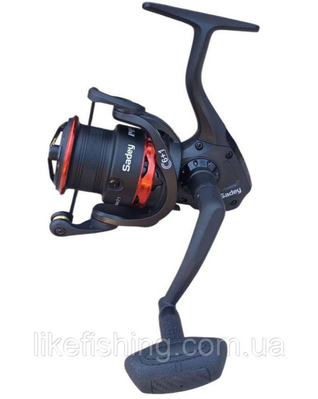 Катушка 4000 Impax Sadey 6+1BB две шпули